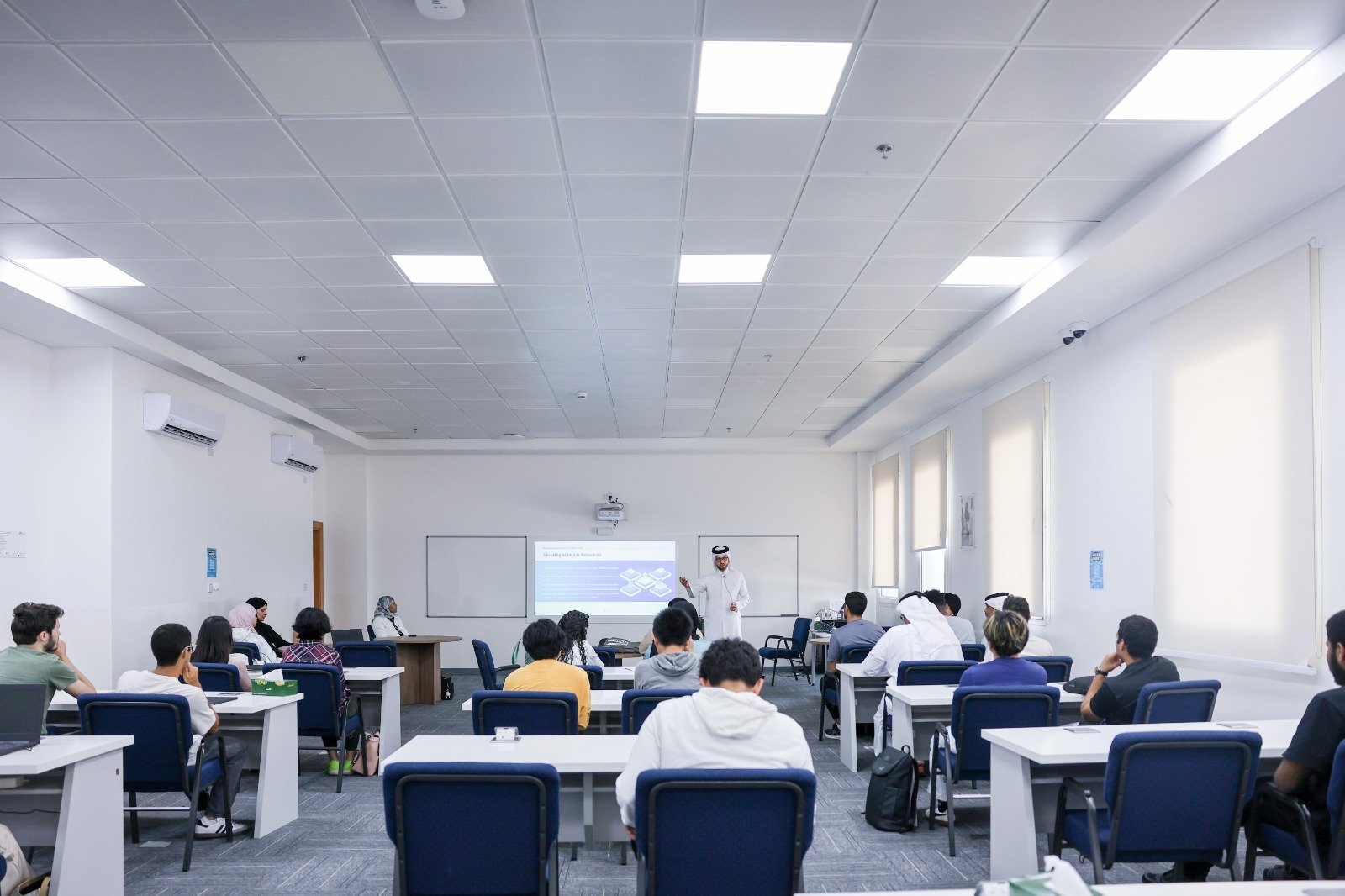 معهد الدوحة للدراسات العليا